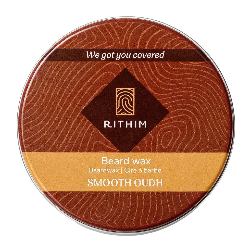 Smooth Oudh Baardwax