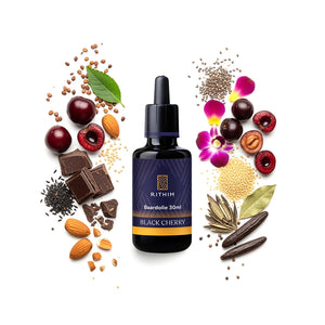 Black Cherry baardolie