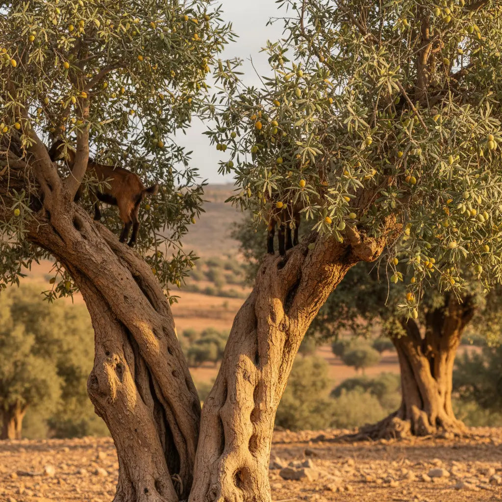 Argan Oil for Beard & Skin: Benefits, INCI Name and Why It Belongs in Your Routine