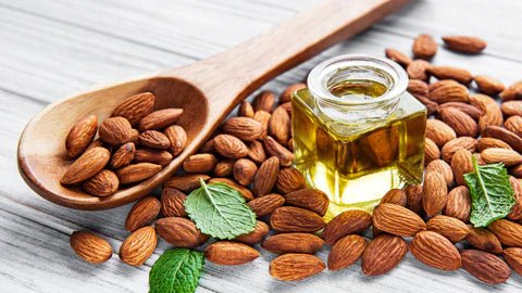 The wonders of the Sweet Almond Oil - Best-Beardcare