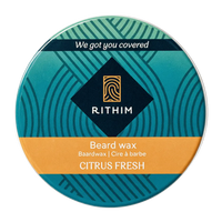 Cire à barbe Citrus Fresh 50ml