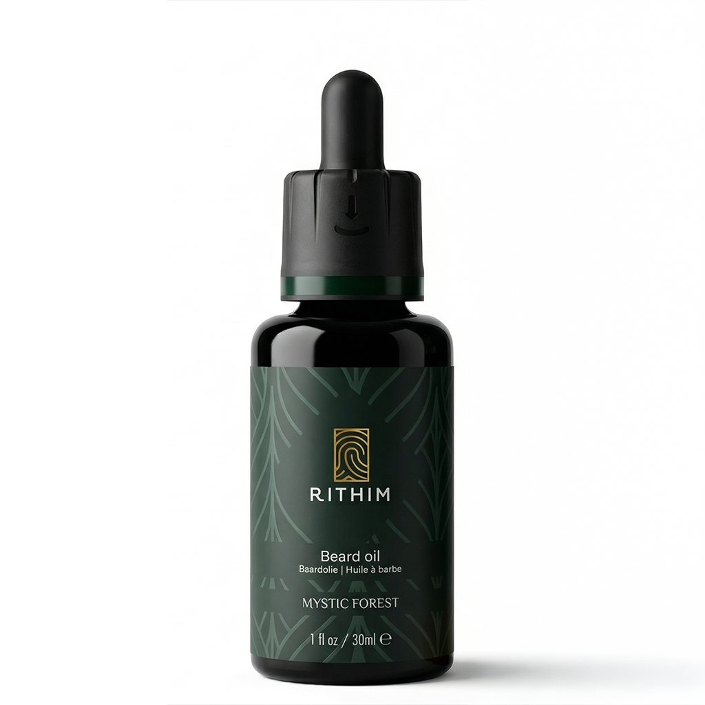 Huile de Barbe Mystic Forest 30ml