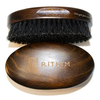 Baardborstel van Natuurlijk Zwijnenhaar & Kersenhout