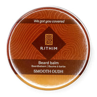 Baardbalsem - Smooth Oudh 50ml