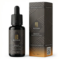 Huile à Barbe Tobacco & Vanilla 30ml