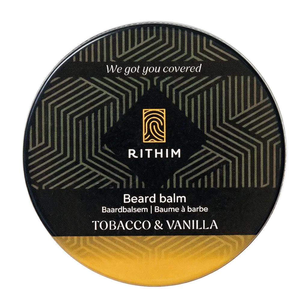 Baardbalsem Tobacco_Vanilla