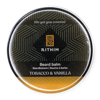 Baardbalsem - Tobacco & Vanilla 50ml