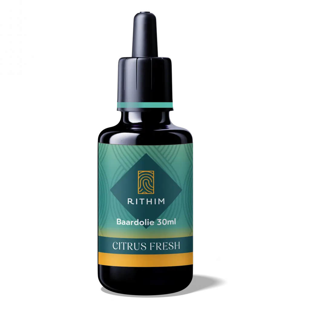 Baardolie - Citrus Fresh 30ml