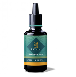 Baardolie - Citrus Fresh 30ml