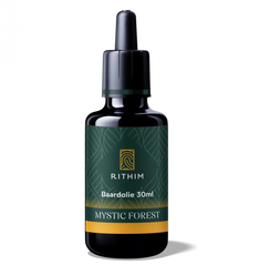 Baardolie - Mystic Forest 30ml