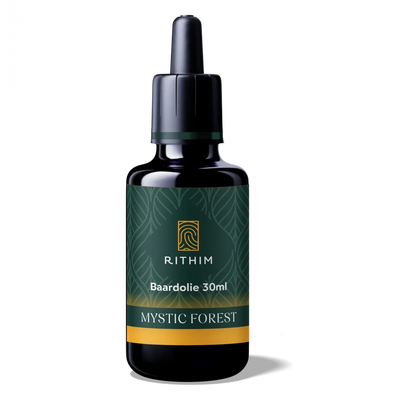 Baardolie - Mystic Forest 30ml