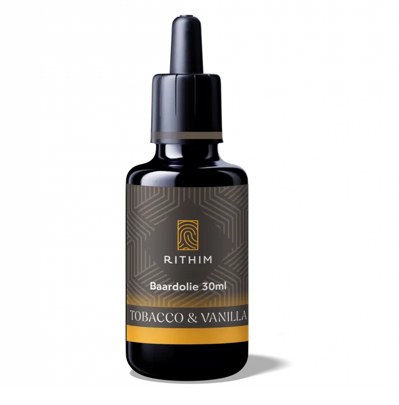 Baardolie - Tobacco & Vanilla 30ml
